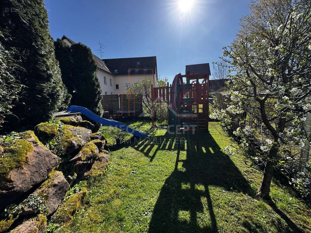 Maison à LEUTENHEIM