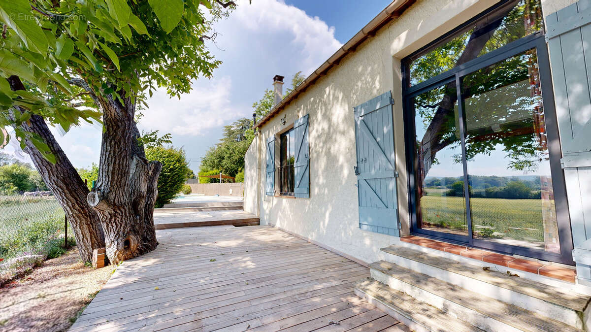 Maison à FORCALQUIER