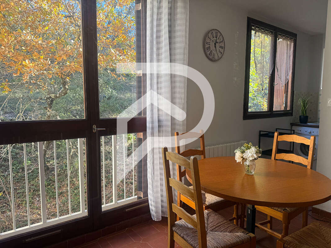 Appartement à GREOUX-LES-BAINS