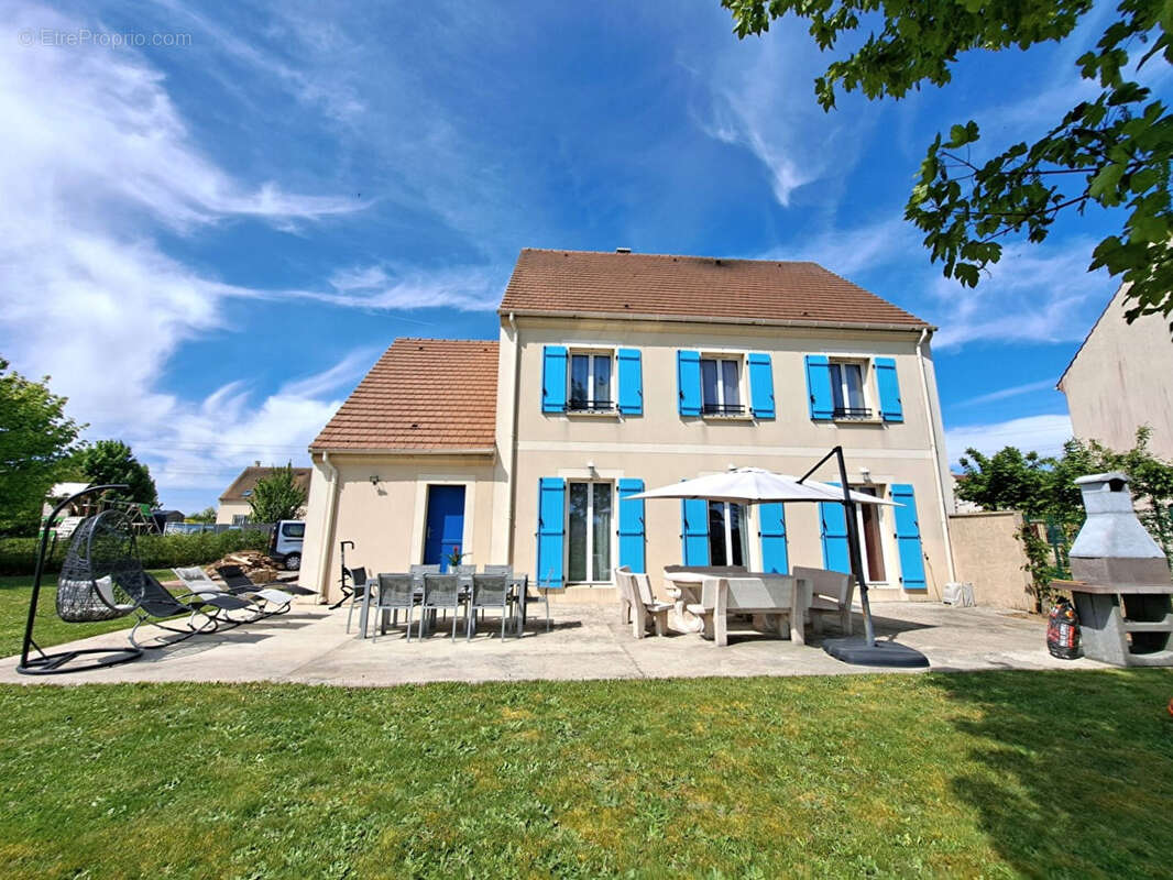 Maison à BEAUMONT-SUR-OISE