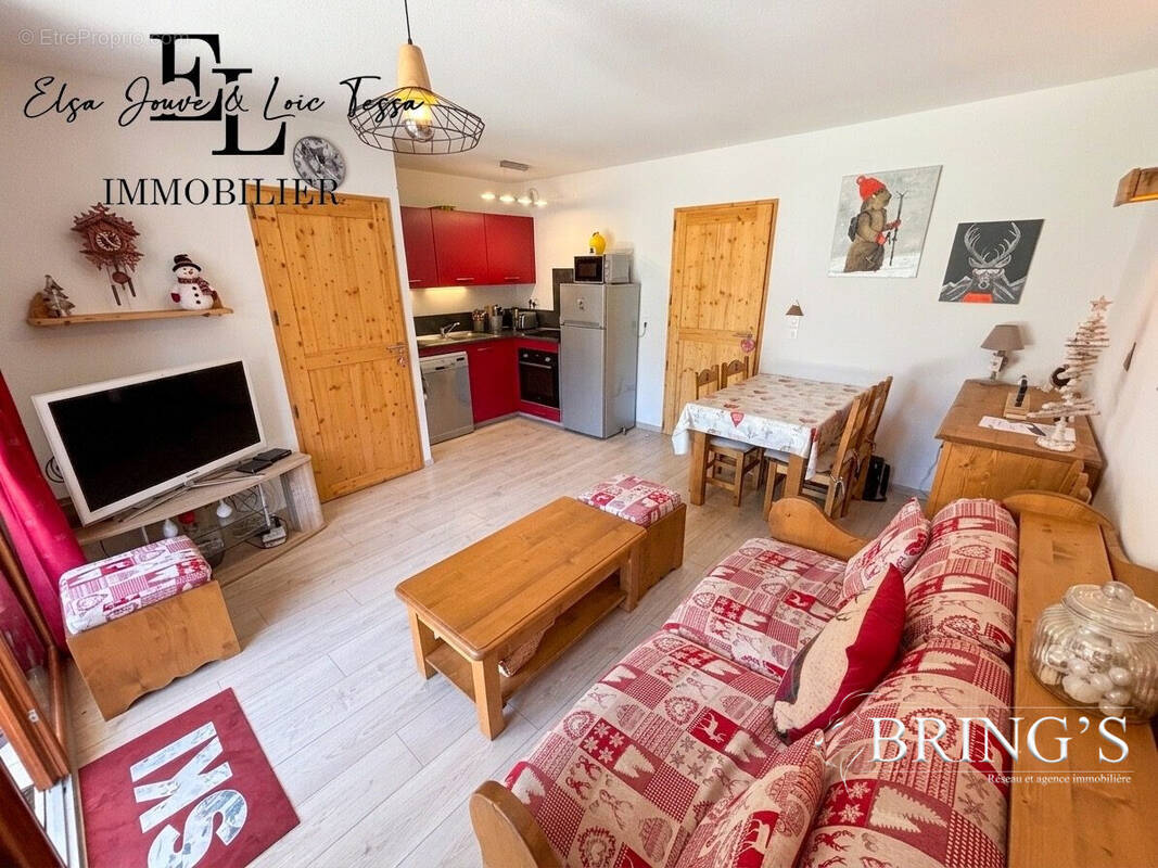 Appartement à LA CLUSE