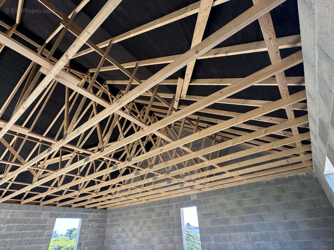 MAISON NEUVE, VILLEMANDEUR, 3 CHAMBRES, aux normes pour les personnes à mobilité réduite - PMR - photo 5
