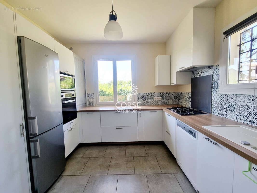 Maison à PRUNELLI-DI-FIUMORBO