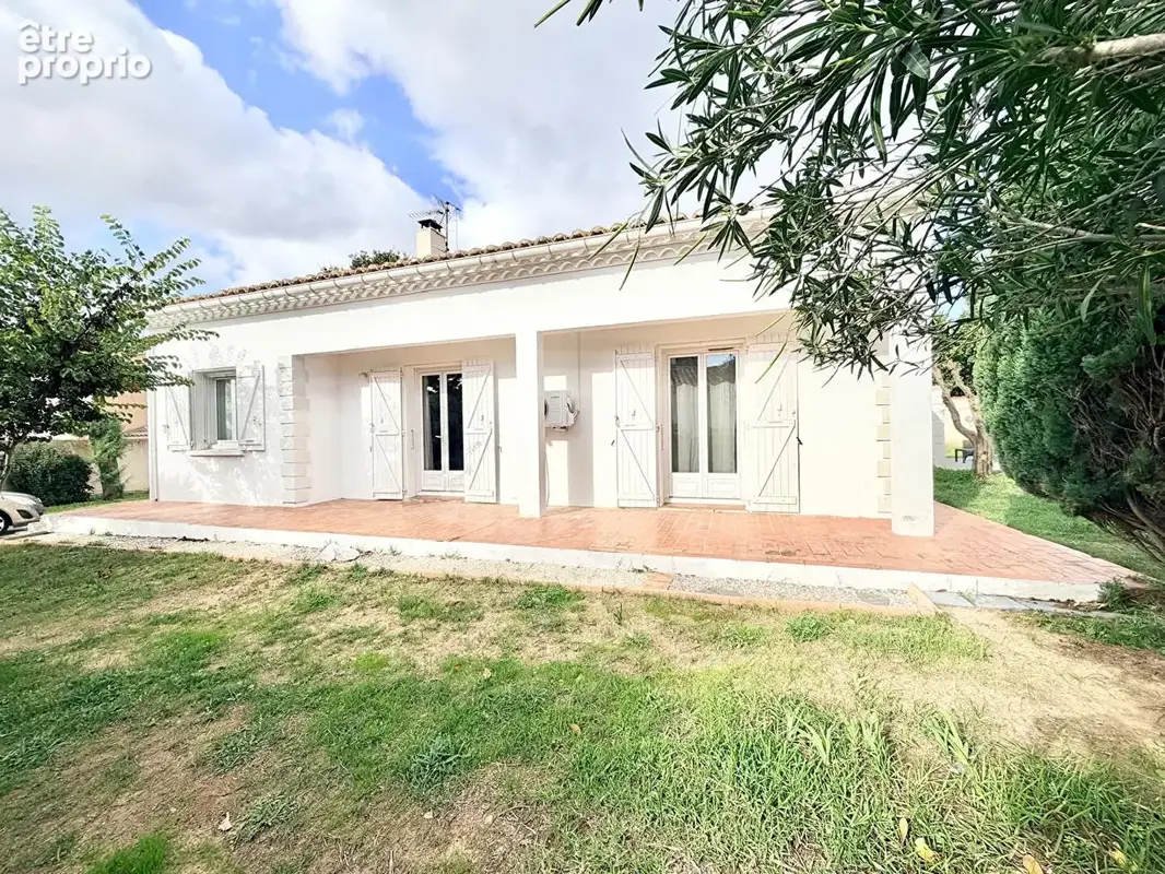 Maison à VINASSAN