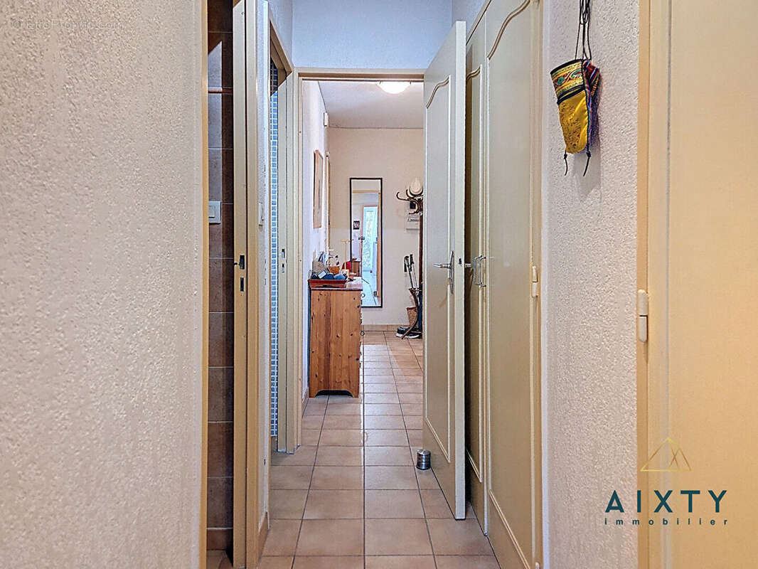 Appartement à MARSEILLE-12E