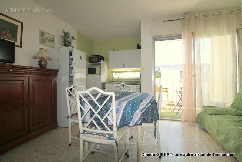 Appartement à BALARUC-LES-BAINS