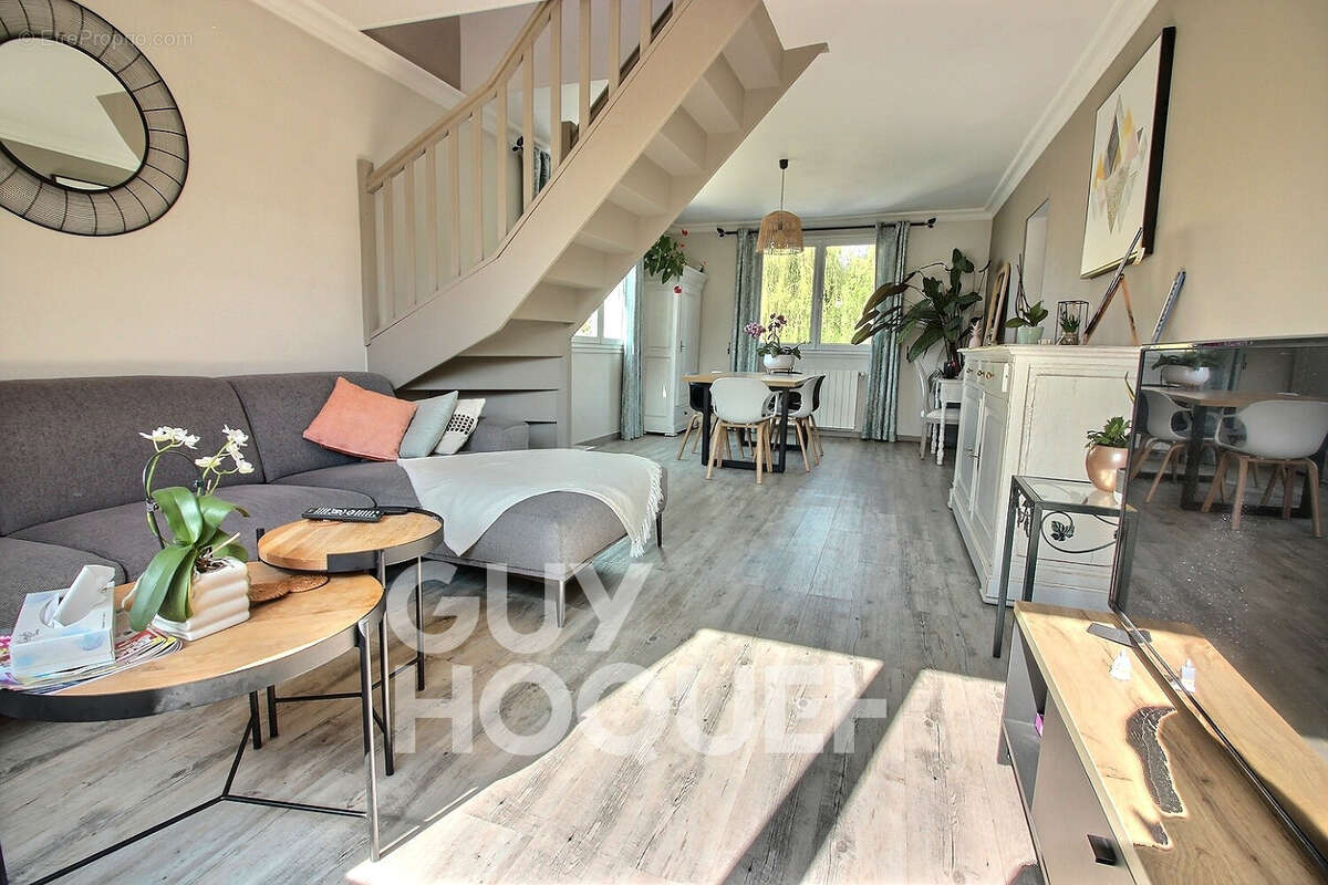 Maison à RUEIL-MALMAISON