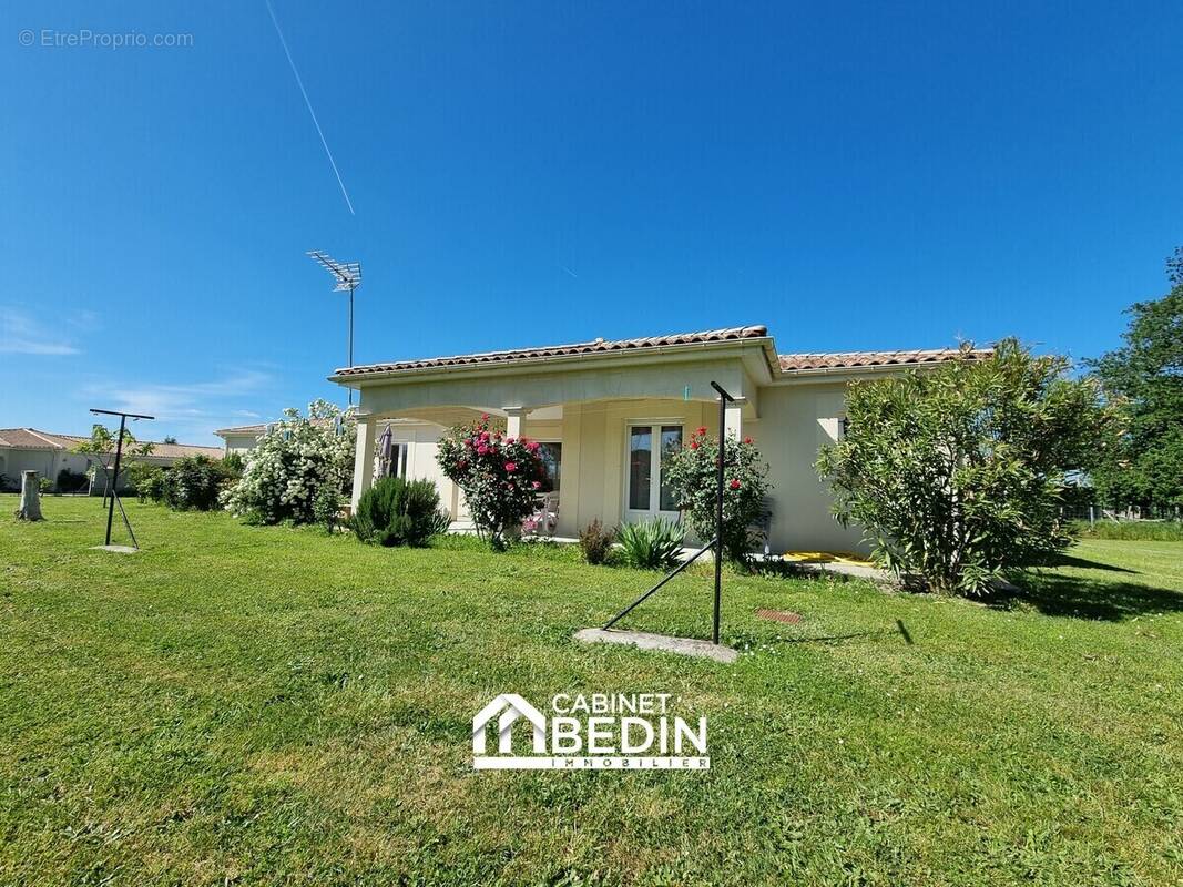 Maison à CUBNEZAIS