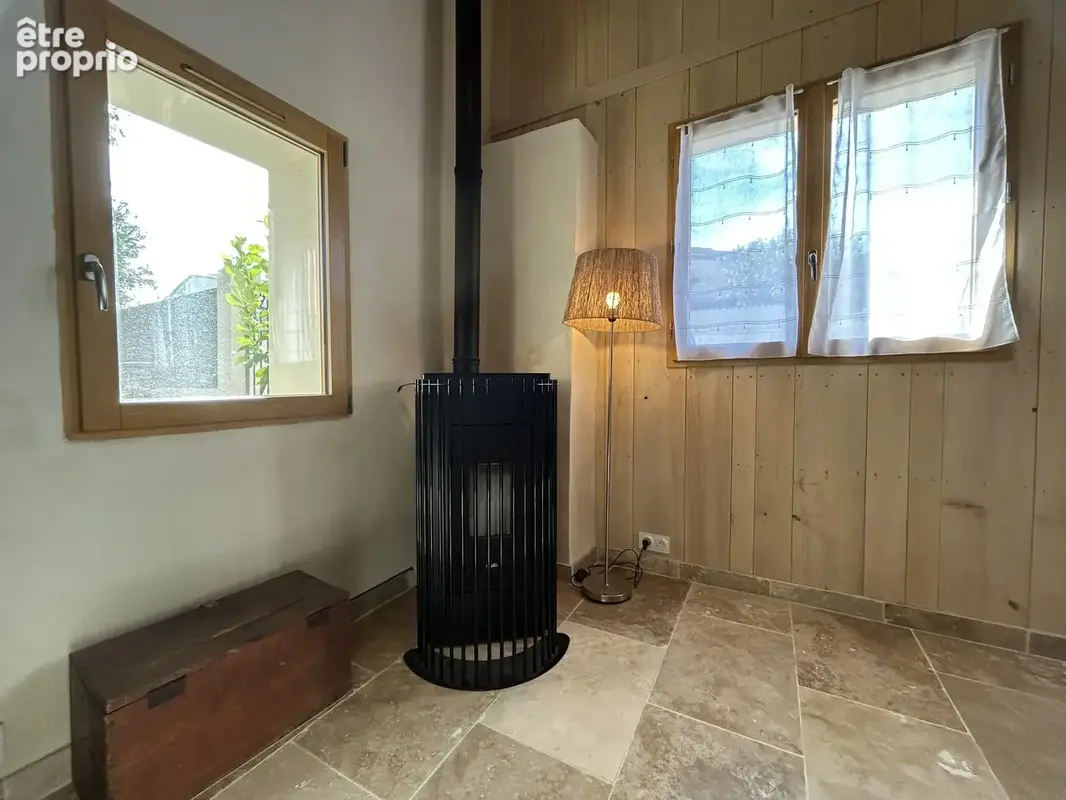EN EXCLUSIVITE ! Patte d'oie, maison rénovée avec jardin 133 m2 - photo 5