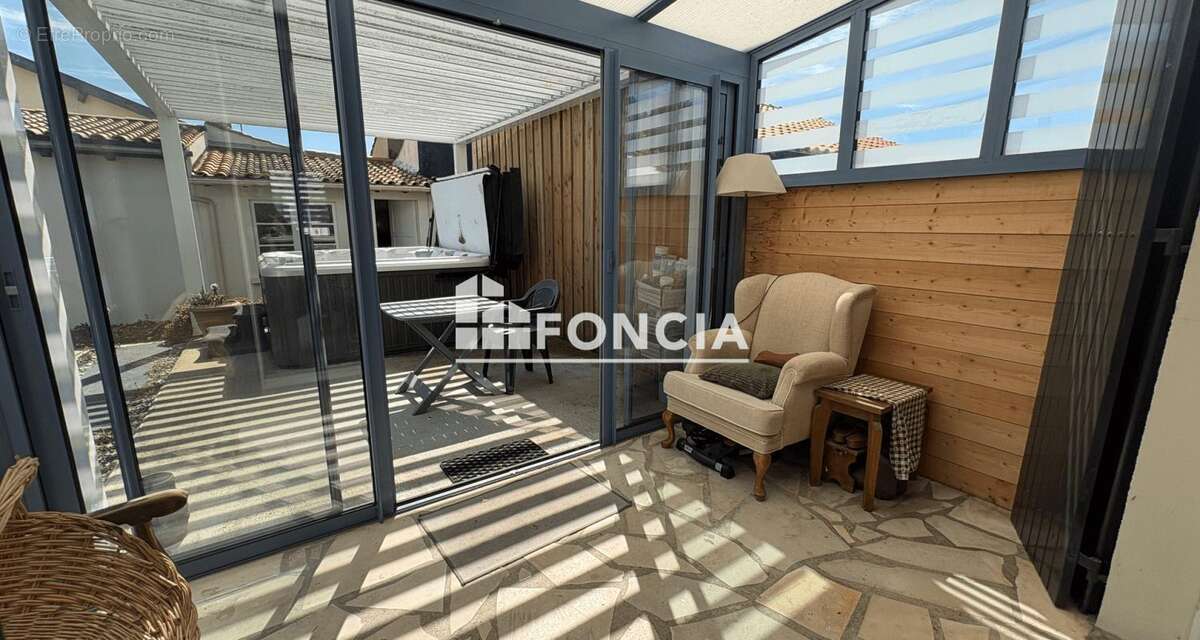 Maison à CHATELAILLON-PLAGE