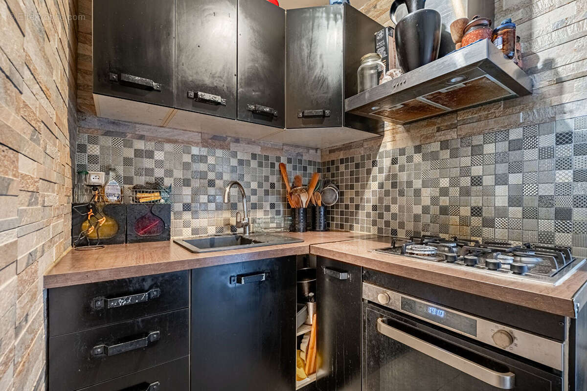 Appartement à BAGNOLET