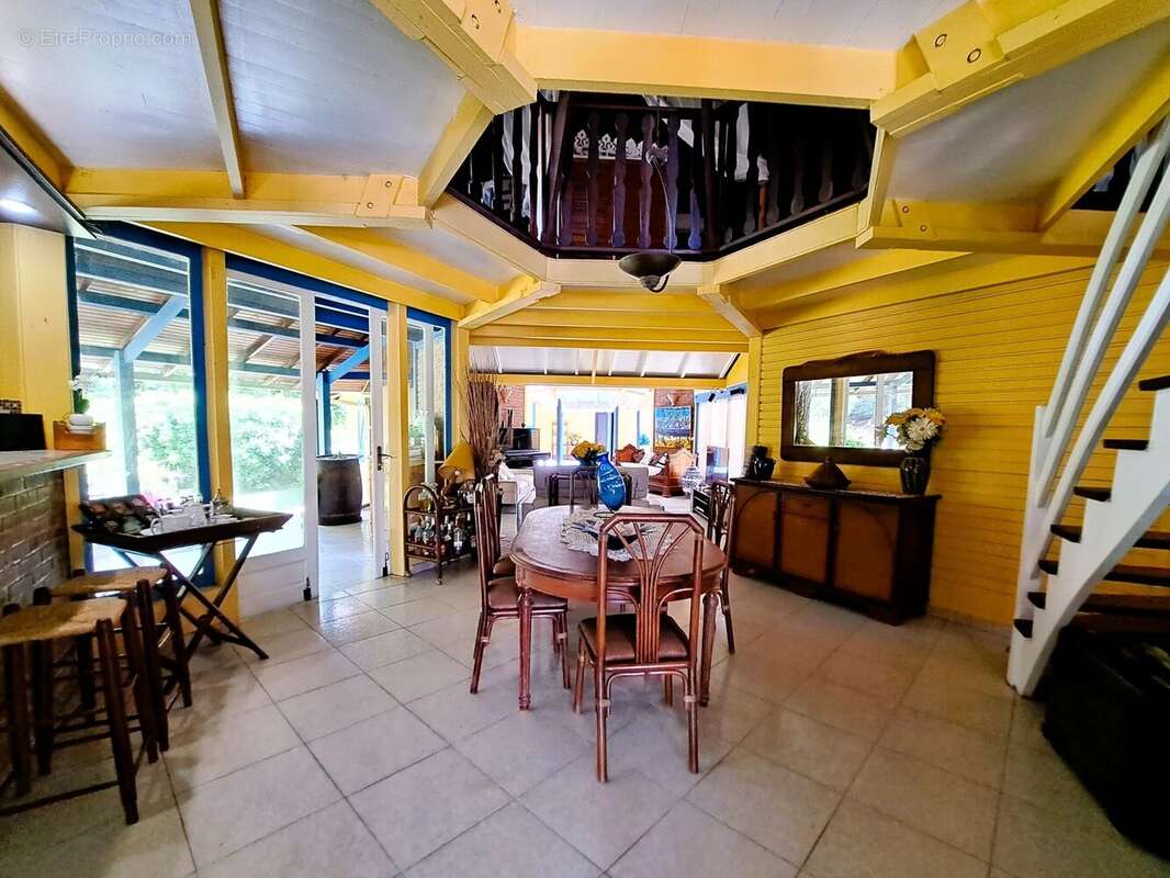 Maison à SAINT-JOSEPH