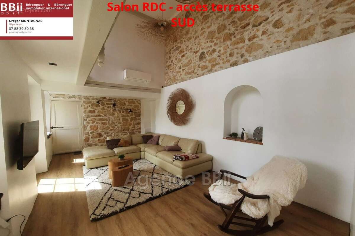 Maison à VENCE