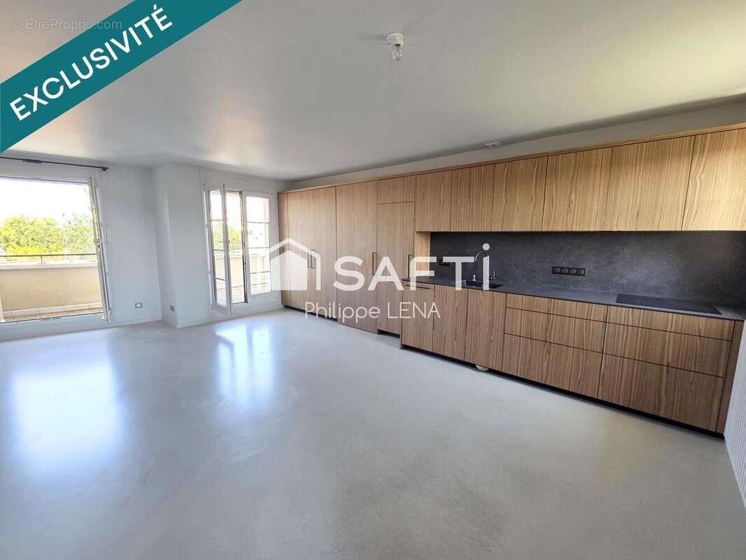 Photo 4 - Appartement à MULHOUSE