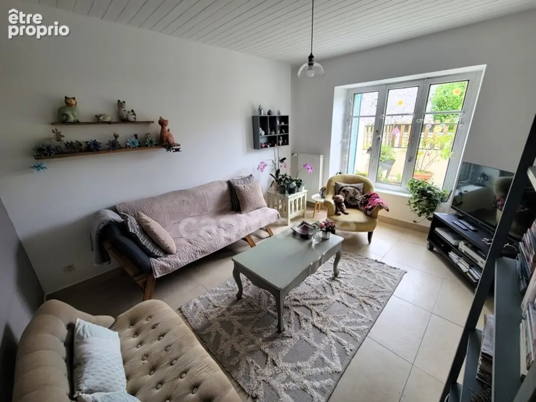 Maison à vendre 4 pièces avec fort potentiel d'aménagement - photo 5