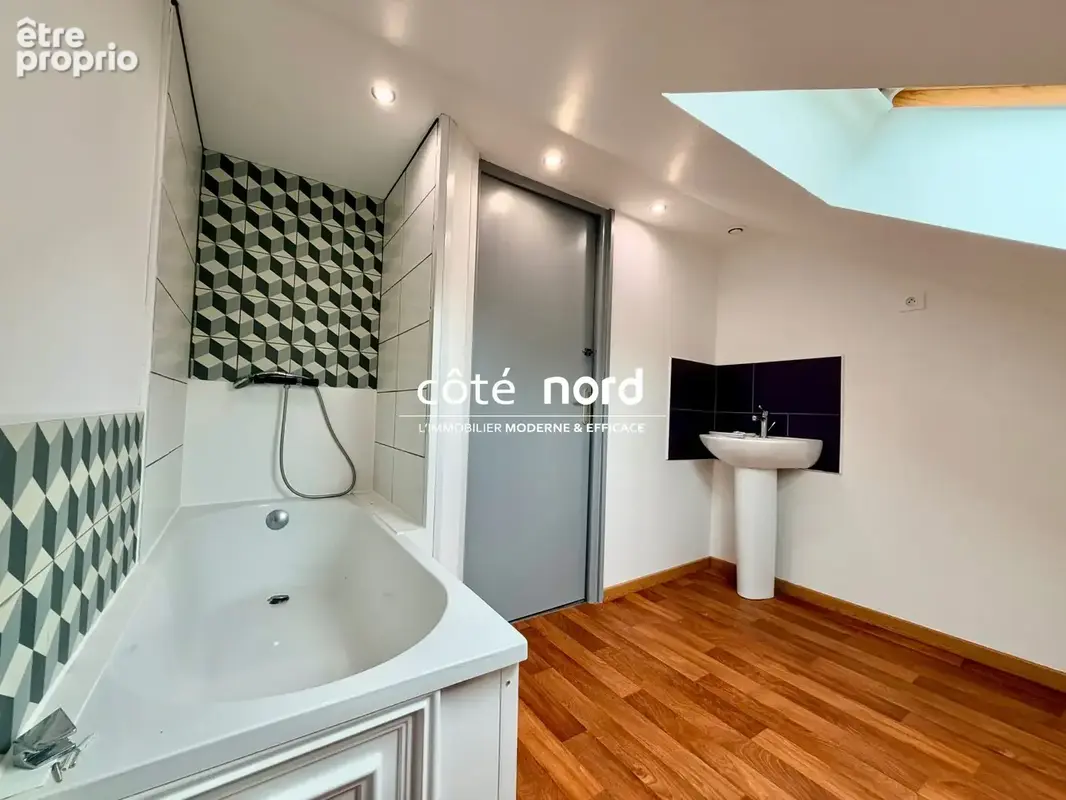 Maison 4 pièces 70 m² à vendre à Caudry (59540) - photo 5