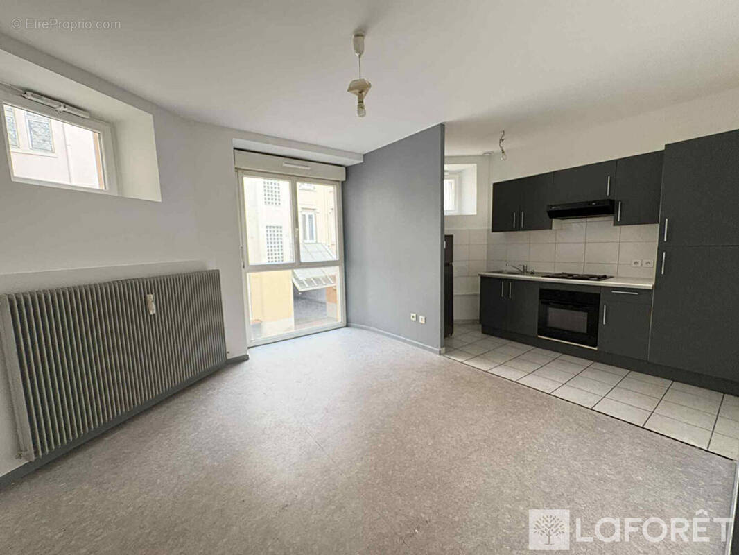 Appartement à BELFORT