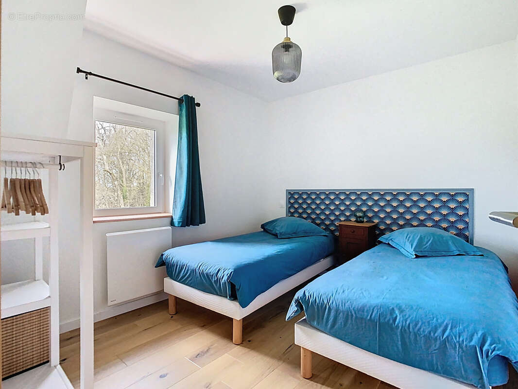 Maison à PICAUVILLE