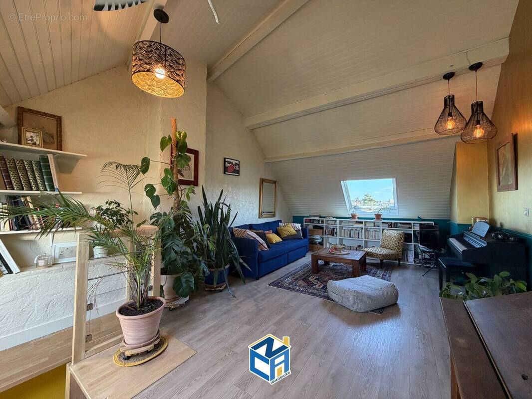 Appartement à TOURS