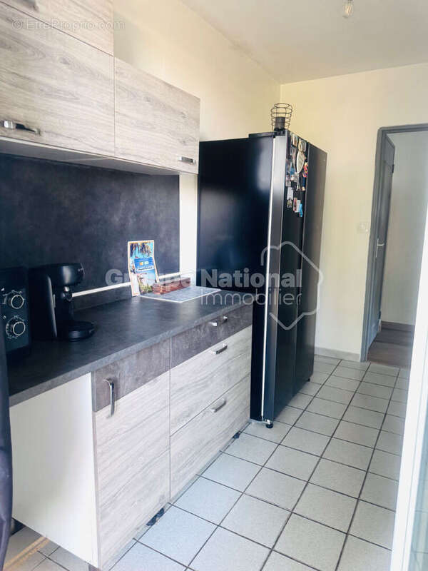 Appartement à SAINT-VICTORET