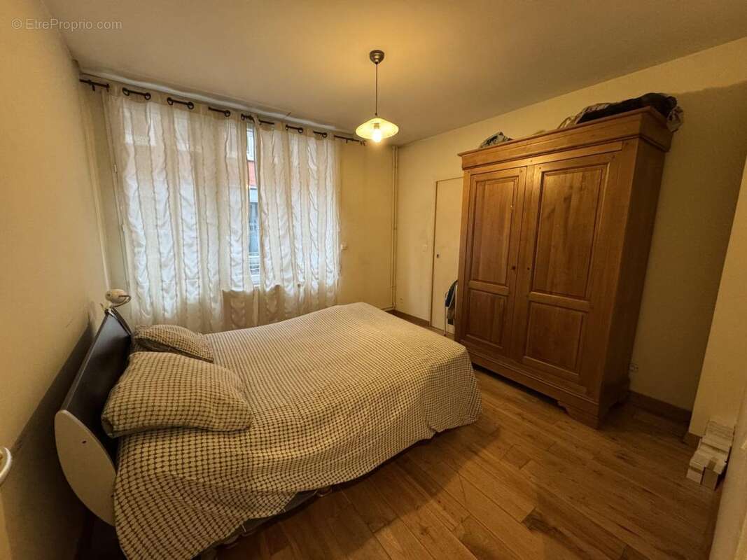 Appartement à LISIEUX