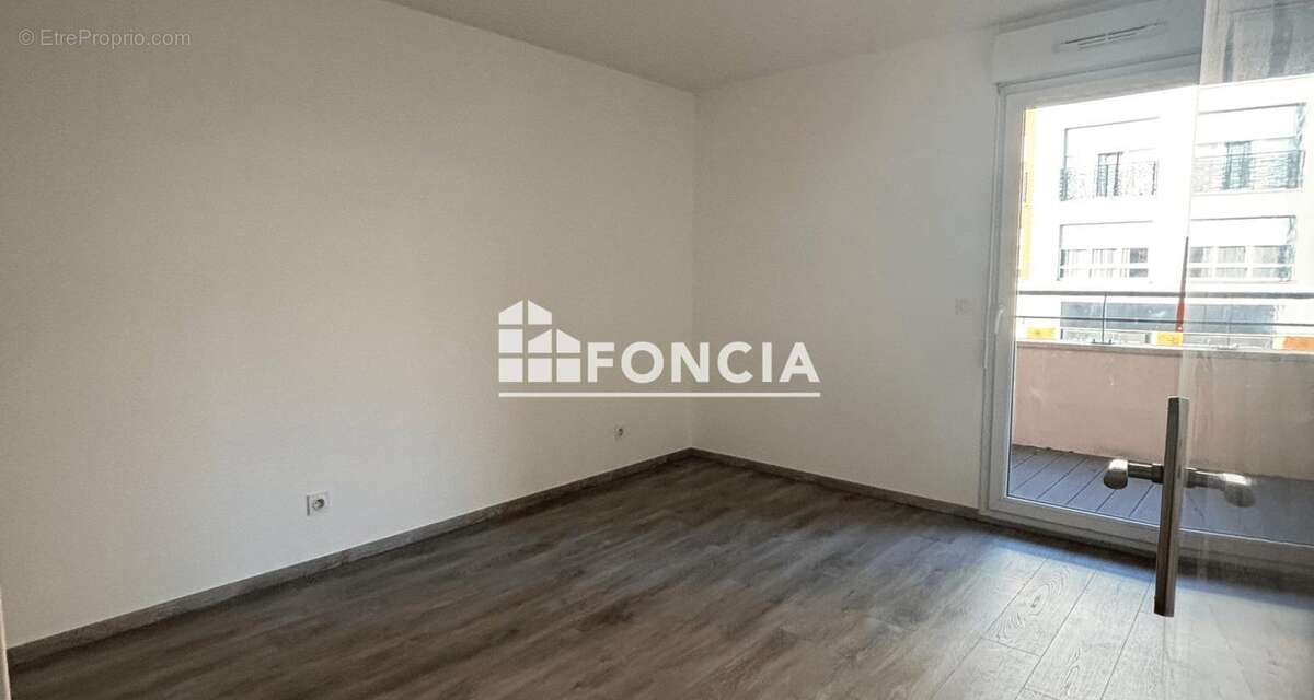 Appartement à JUVISY-SUR-ORGE