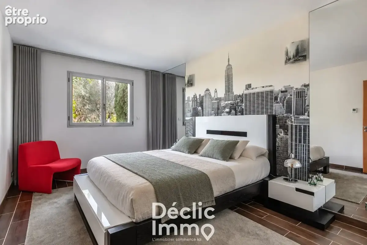 Maison contemporaine de plain-pied de 166 m² avec piscine, sur un terrain paysager de 1 500 m² à 15 min de Bordeaux - photo 11