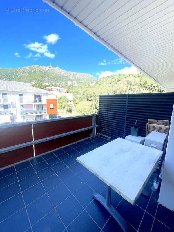 Appartement à BASTIA