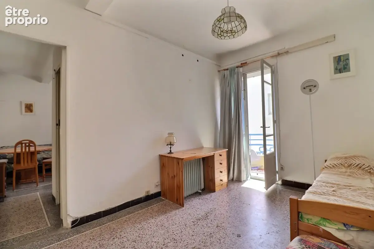 Appartement Saint Raphael 2 pièce(s) 35m2 - photo 4