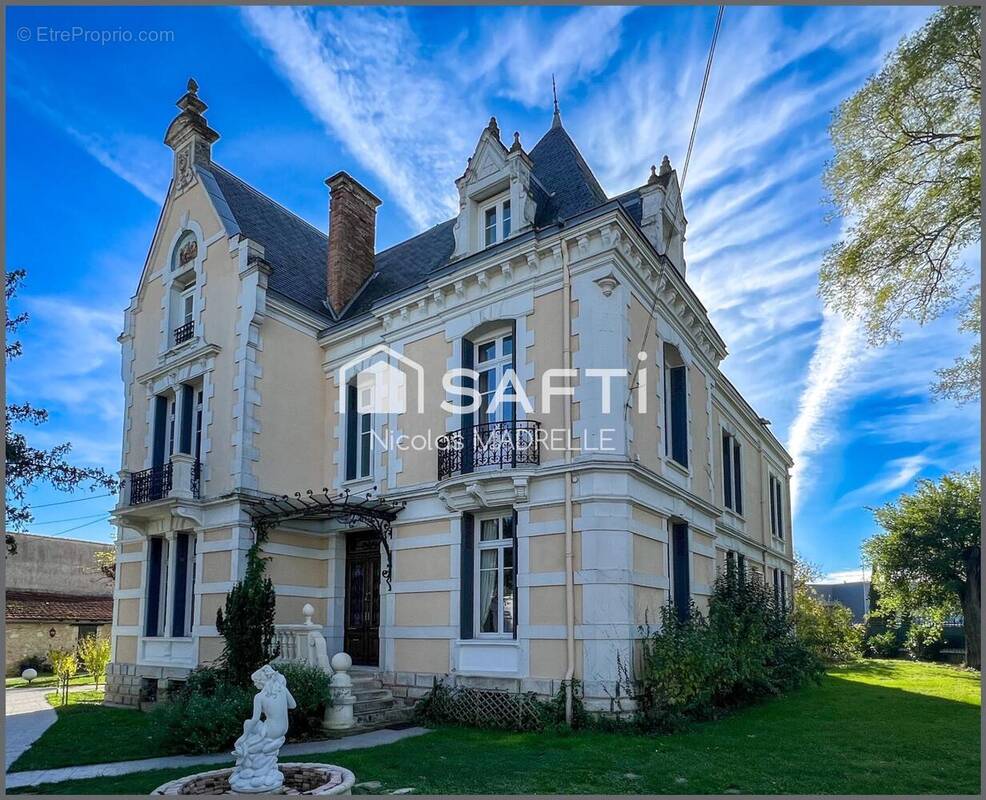 Photo 1 - Maison à CASTELJALOUX