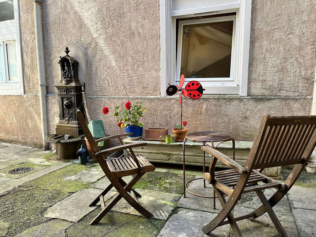 Appartement à BESANCON