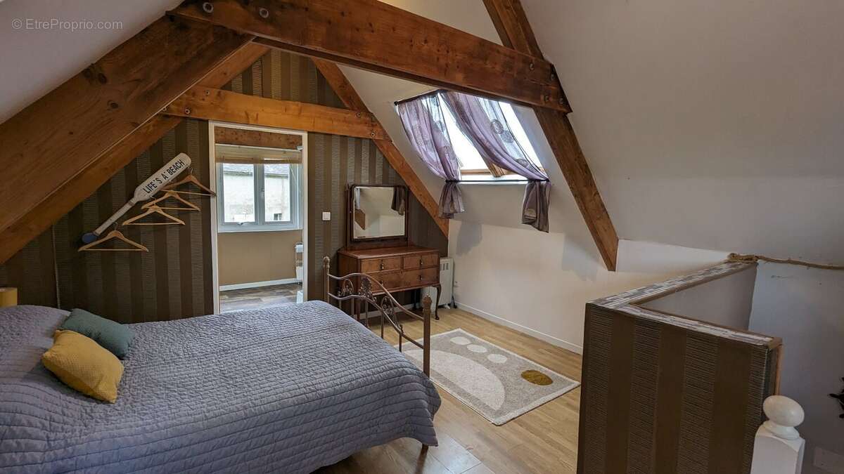 Maison à SAINT-BARTHELEMY