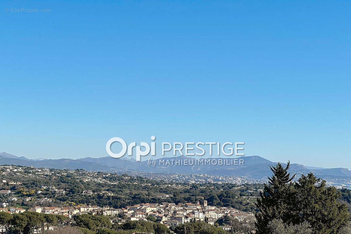 Appartement à BIOT