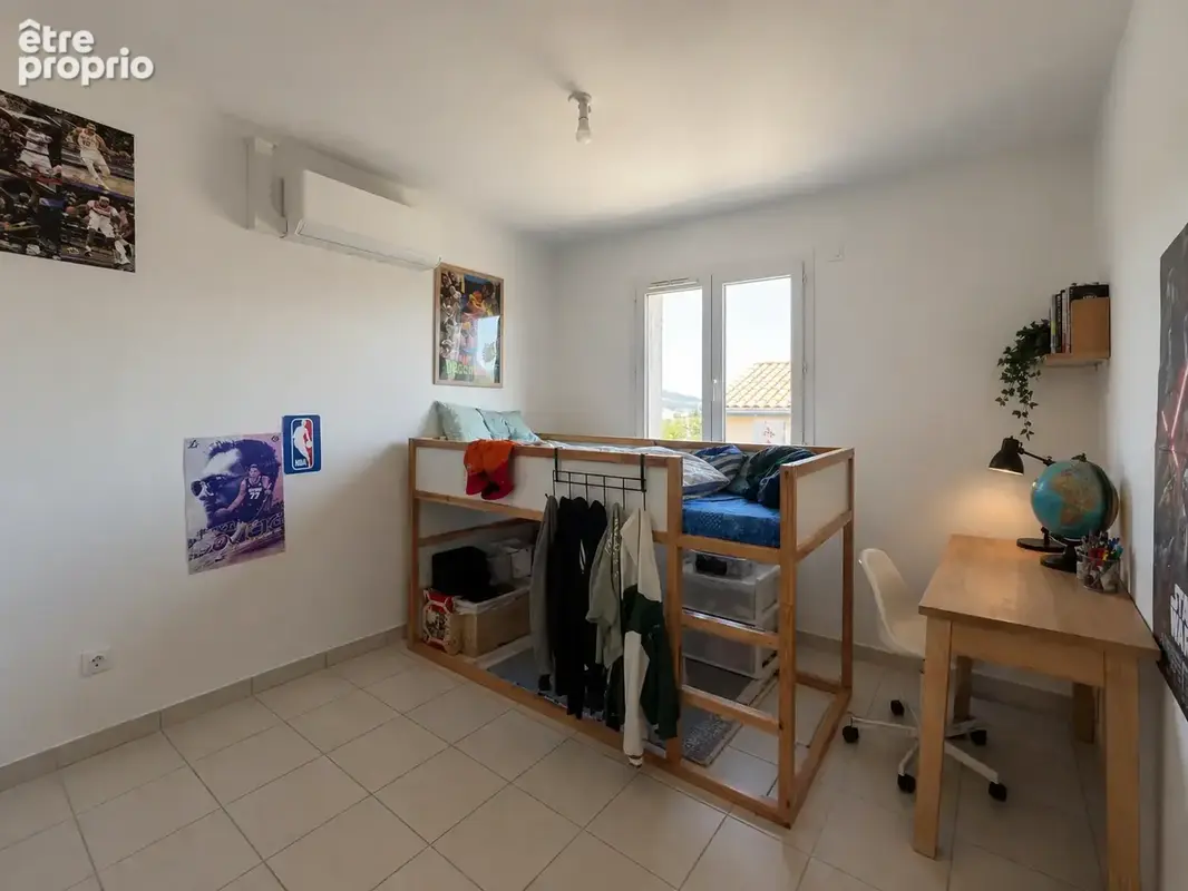 Communay - maison 4 pieces - coeur de village - photo 11