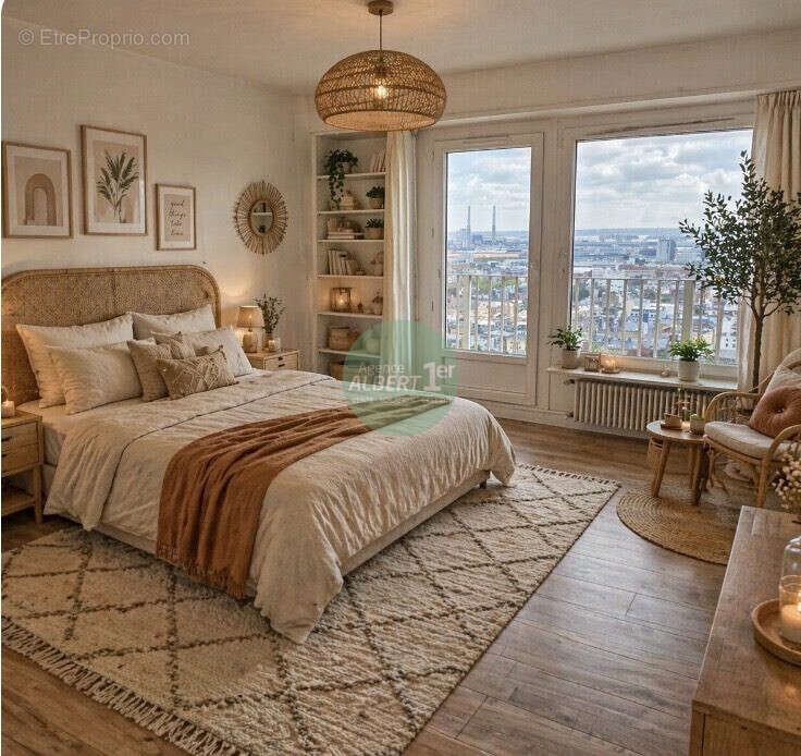 Appartement à LE HAVRE