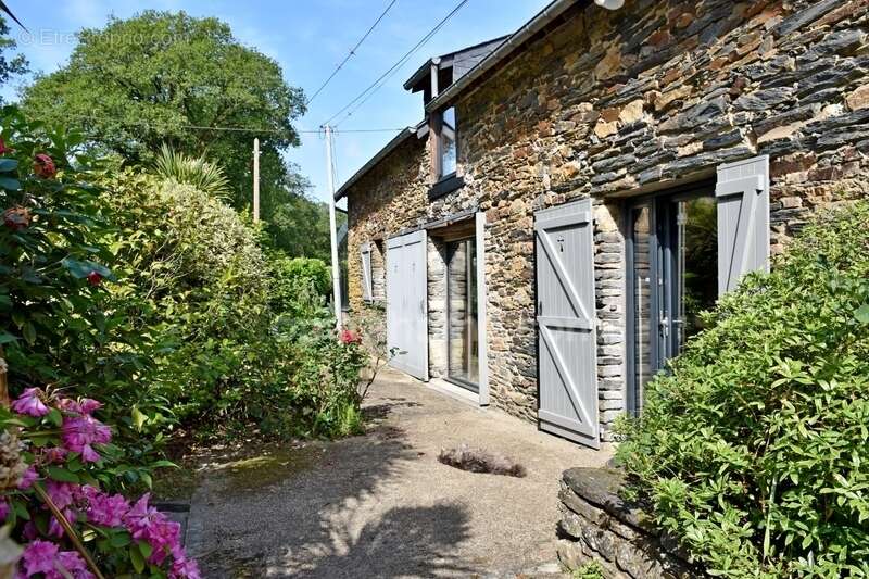 Maison à PLEUCADEUC