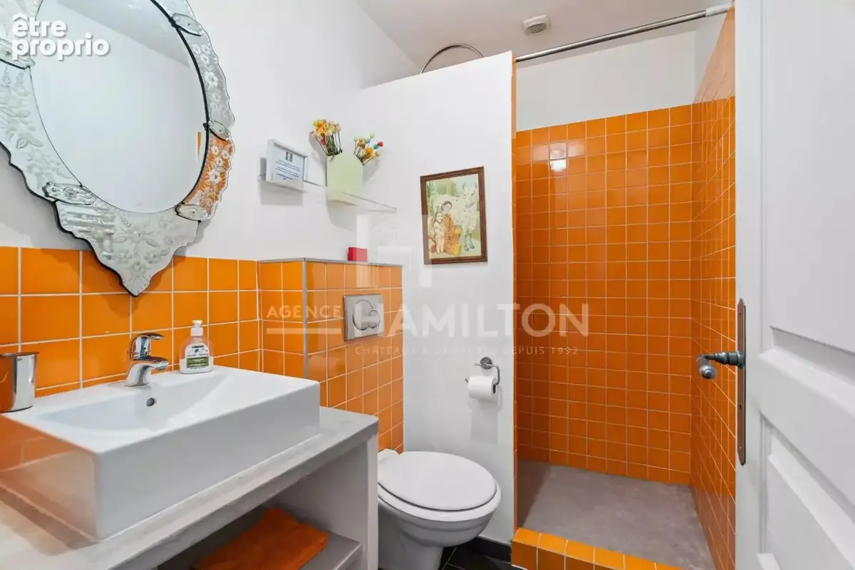 Propriété dException à Biot : Deux Villas Idéales pour Chambres - photo 9
