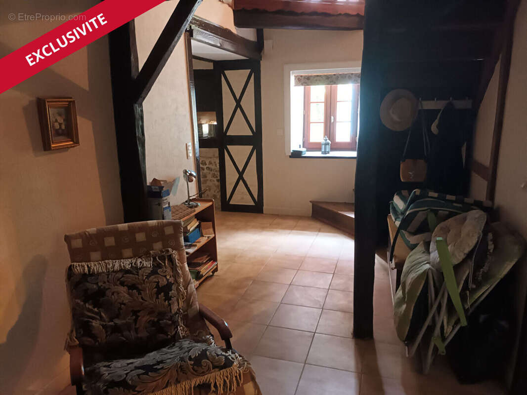 Maison 220m² à valence-en-poitou - photo 10