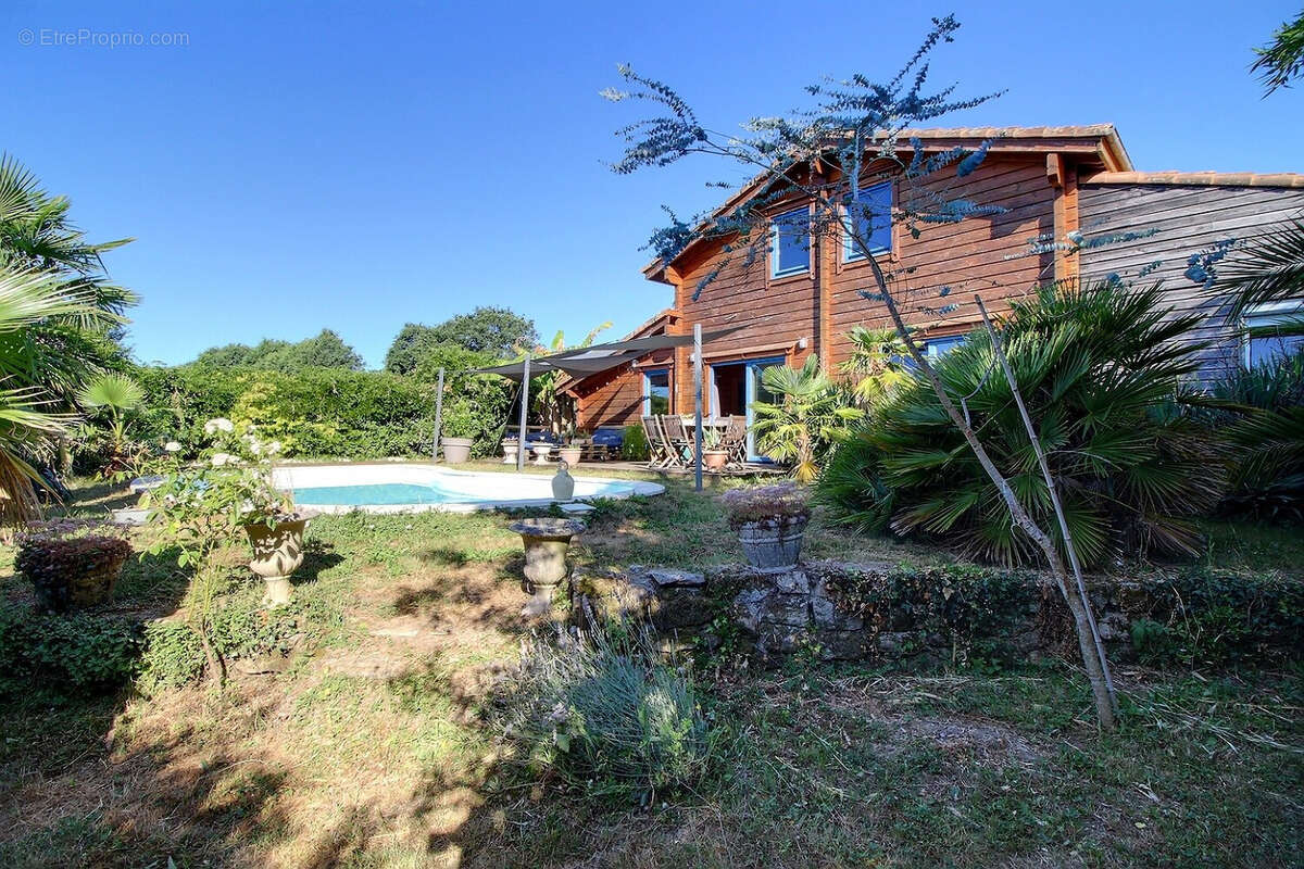 Maison à ARTHON-EN-RETZ