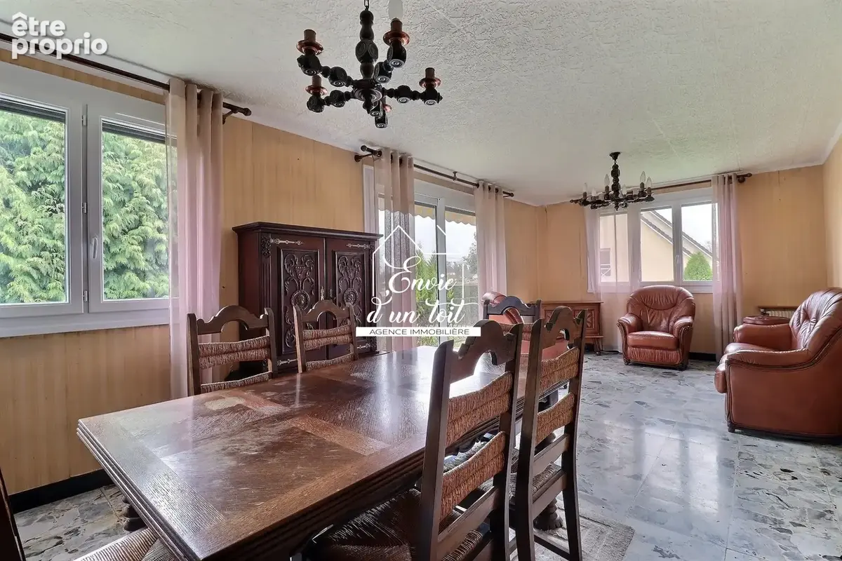 Maison 3 pièces 75 m² à vendre à La Londe (76500) - photo 6