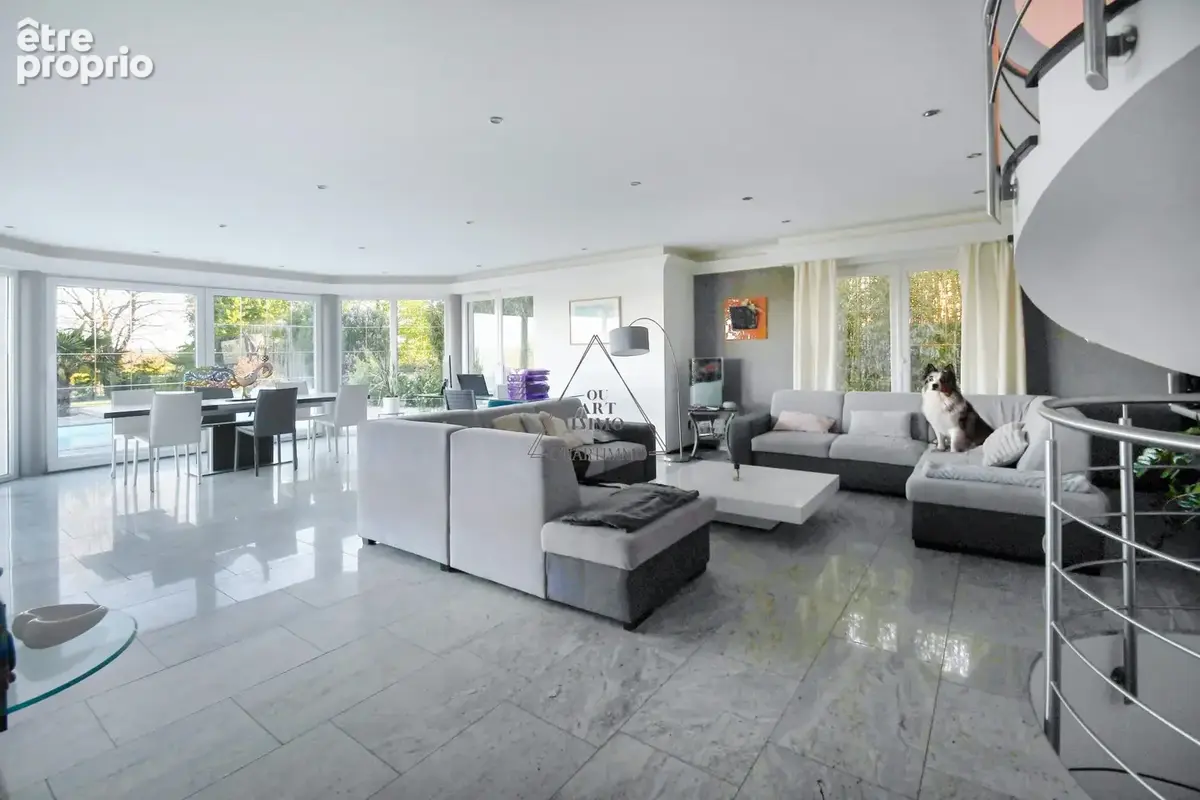 Maison 10 pièces 282 m² à vendre à Duntzenheim (67270) - photo 2