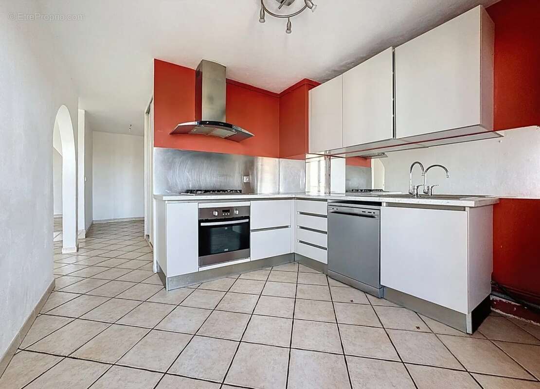 Appartement à vendre 4 pièces MONTPELLIER (34) avec parking - photo 7