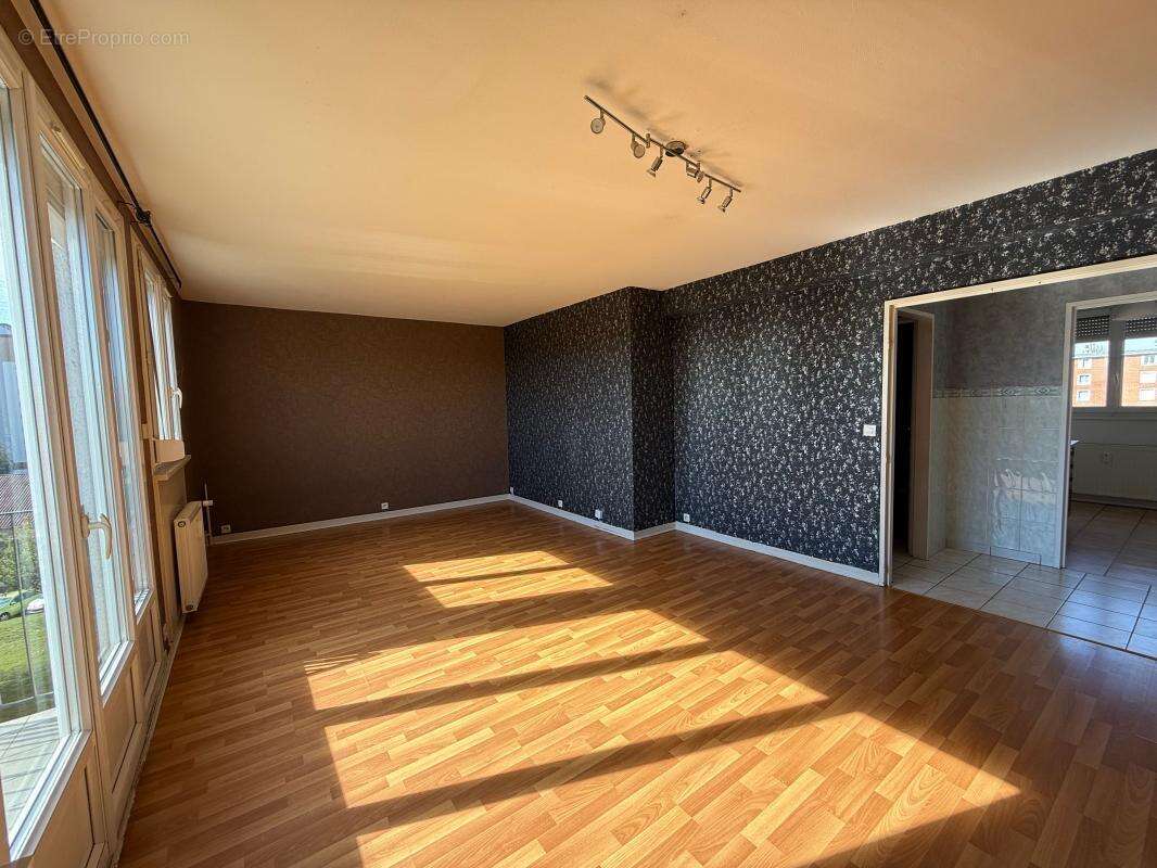 Appartement à REIMS