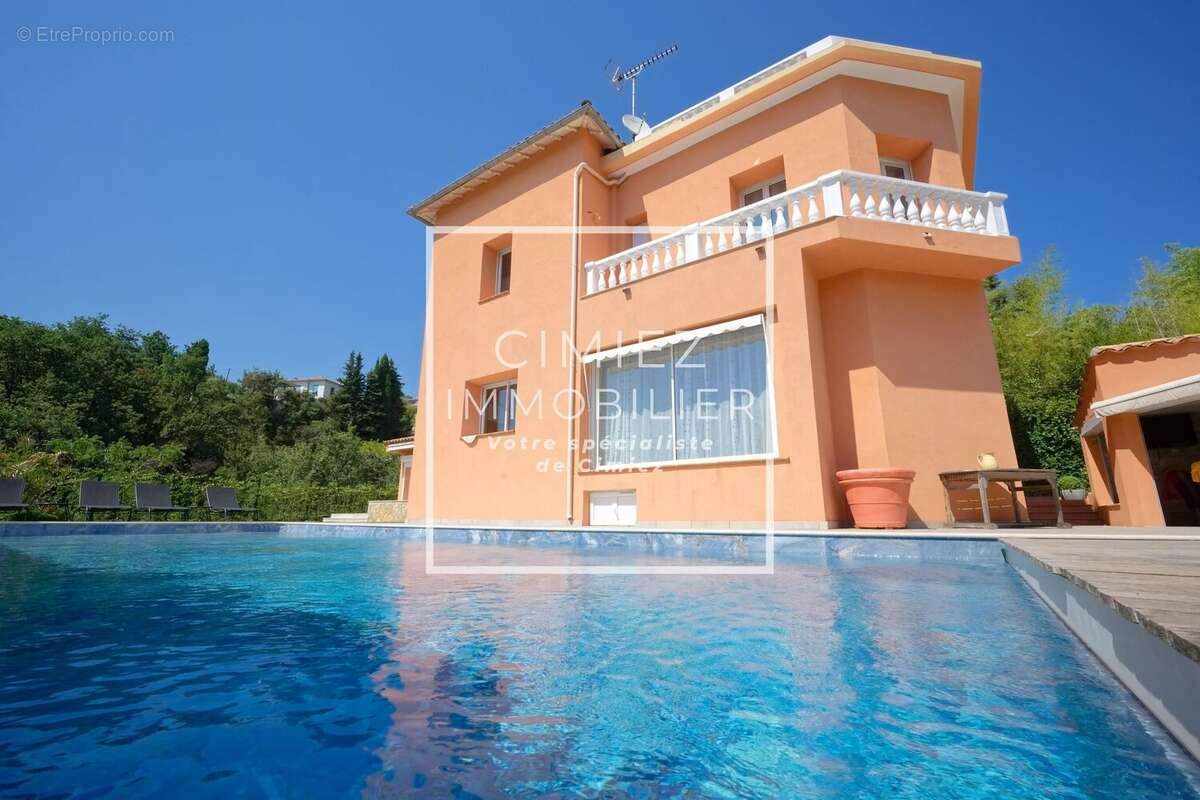 Gairaut – maison avec piscine - photo 2