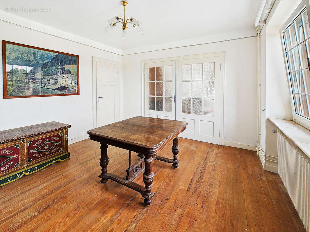 Maison à PHALSBOURG