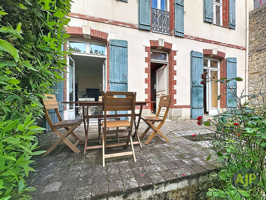 Maison à NANTES