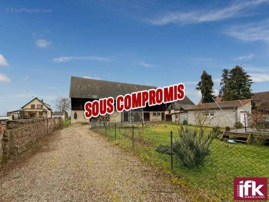 Maison à URSCHENHEIM