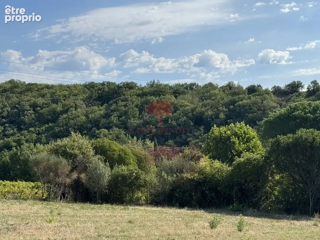 Loiras vente terrain a batir - photo 2