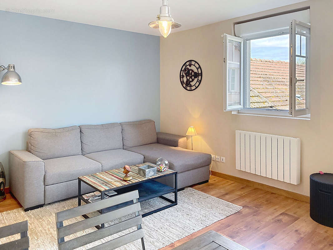 EVENTAIL DE CABOURG duplex individuel  4 pièces 69.24 m² (76,45m² au sol) - photo 9