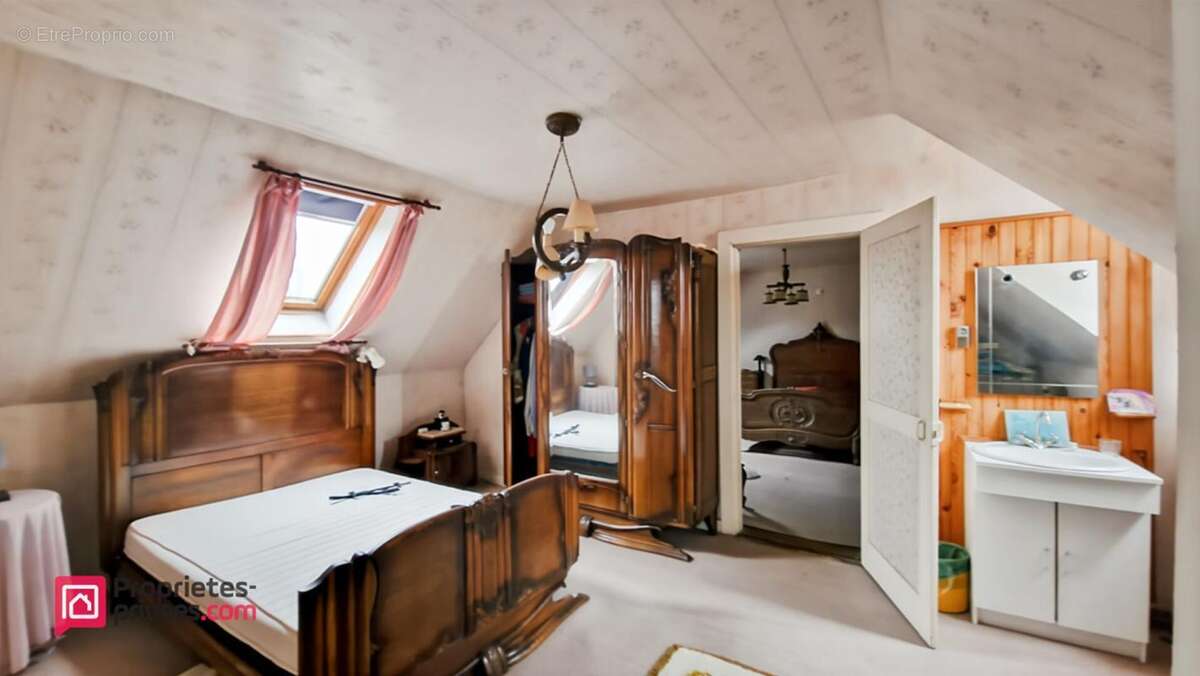 Maison  PROCHE Le Parcq / HESDIN10 pièce(s) 157 m2 - photo 12